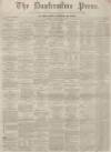 Dunfermline Press Thursday 04 April 1861 Page 1