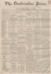 Dunfermline Press Thursday 19 September 1861 Page 1