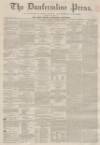 Dunfermline Press Thursday 26 September 1861 Page 1
