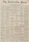 Dunfermline Press Tuesday 07 January 1862 Page 1