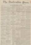 Dunfermline Press Thursday 30 January 1862 Page 1