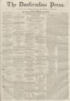 Dunfermline Press Wednesday 21 January 1863 Page 1