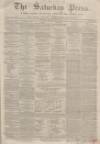 Dunfermline Saturday Press Saturday 14 July 1860 Page 1