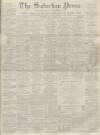 Dunfermline Saturday Press Saturday 07 January 1865 Page 1
