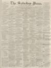 Dunfermline Saturday Press Saturday 27 May 1865 Page 1