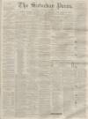 Dunfermline Saturday Press Saturday 22 July 1865 Page 1