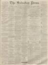 Dunfermline Saturday Press Saturday 26 August 1865 Page 1