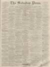 Dunfermline Saturday Press Saturday 02 September 1865 Page 1