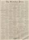 Dunfermline Saturday Press Saturday 16 September 1865 Page 1