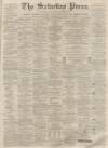 Dunfermline Saturday Press Saturday 23 September 1865 Page 1