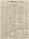 Dunfermline Saturday Press Saturday 21 October 1865 Page 1
