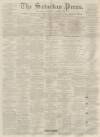 Dunfermline Saturday Press Saturday 28 October 1865 Page 1