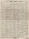 Dunfermline Saturday Press Saturday 06 January 1866 Page 1