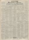 Dunfermline Saturday Press Saturday 18 August 1866 Page 1