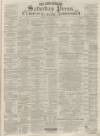 Dunfermline Saturday Press Saturday 17 November 1866 Page 1