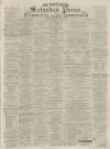 Dunfermline Saturday Press Saturday 15 December 1866 Page 1