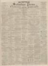 Dunfermline Saturday Press Saturday 28 September 1867 Page 1
