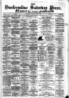 Dunfermline Saturday Press Saturday 07 October 1876 Page 1