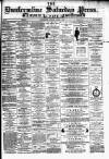 Dunfermline Saturday Press Saturday 08 March 1879 Page 1