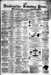 Dunfermline Saturday Press Saturday 13 September 1879 Page 1