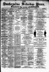 Dunfermline Saturday Press Saturday 08 November 1879 Page 1