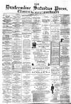 Dunfermline Saturday Press Saturday 22 May 1880 Page 1