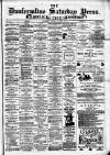 Dunfermline Saturday Press Saturday 15 January 1881 Page 1