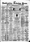 Dunfermline Saturday Press Saturday 12 March 1881 Page 1