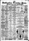Dunfermline Saturday Press Saturday 19 March 1881 Page 1