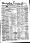 Dunfermline Saturday Press Saturday 19 May 1883 Page 1
