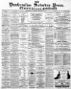 Dunfermline Saturday Press Saturday 16 February 1884 Page 1