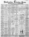 Dunfermline Saturday Press Saturday 15 March 1884 Page 1