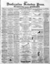 Dunfermline Saturday Press Saturday 22 March 1884 Page 1