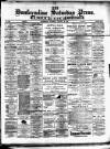 Dunfermline Saturday Press Saturday 30 January 1886 Page 1