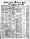 Dunfermline Saturday Press Saturday 14 May 1887 Page 1