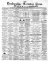 Dunfermline Saturday Press Saturday 29 October 1887 Page 1