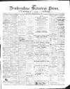 Dunfermline Saturday Press Saturday 08 March 1890 Page 1