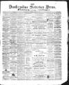 Dunfermline Saturday Press Saturday 29 March 1890 Page 1