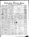 Dunfermline Saturday Press Saturday 08 November 1890 Page 1