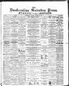 Dunfermline Saturday Press Saturday 06 December 1890 Page 1