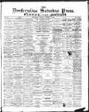 Dunfermline Saturday Press Saturday 13 December 1890 Page 1