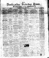 Dunfermline Saturday Press Saturday 03 January 1891 Page 1