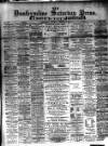 Dunfermline Saturday Press Saturday 05 December 1891 Page 1