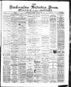 Dunfermline Saturday Press Saturday 23 April 1892 Page 1