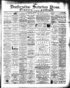 Dunfermline Saturday Press Saturday 23 July 1892 Page 1