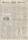 Luton Times and Advertiser Saturday 07 February 1857 Page 1
