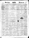Luton Times and Advertiser Saturday 05 February 1859 Page 1