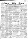 Luton Times and Advertiser Saturday 17 September 1859 Page 1