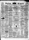 Luton Times and Advertiser Saturday 31 December 1859 Page 1