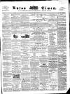 Luton Times and Advertiser Saturday 11 February 1860 Page 1